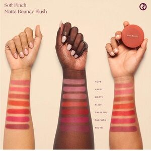 Soft Pinch Matte Bouncy Blush